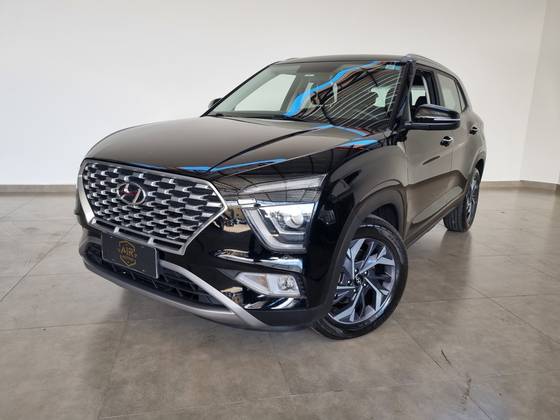 HYUNDAI CRETA 1.0 TGDI FLEX LIMITED AUTOMÁTICO HYUNDAI CRETA 1.0 TGDI FLEX LIMITED AUTOMÁTICO